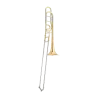 TROMBONE JUPITER JTB1150 FROQ SIB/FA LACADO