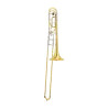 TROMBONE BB/FA LACADO YSL882 G