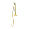 Trombone Lacado Bb/Fa Yamaha YSL882 - Sanganxa.com