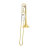 TROMBON YAMAHA YSL882 XENO SIB/FA LACADO