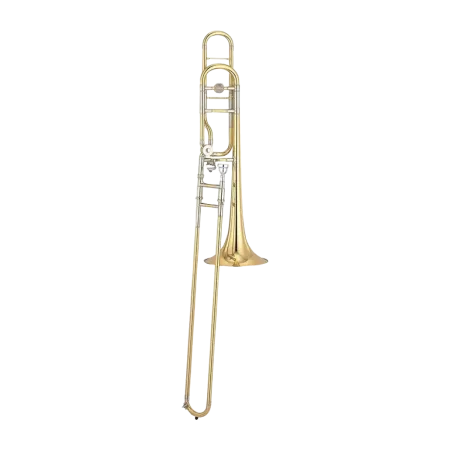 Trombone Bb/Fa Lacado YSL882 O - Sanganxa.com