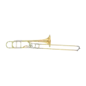 Xeno Trombone Lacado Bb/Fa YSL882 OR - Sanganxa.com