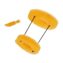 saxmute saxofone soprano mudo 1 campânula