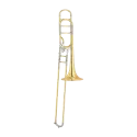 Xeno Trombone Lacado Bb/Fa YSL882 OR - Sanganxa.com