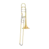 TROMBON YAMAHA YSL882 OR XENO SIB/FA LACADO