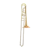 TROMBON YAMAHA YSL448 GE SIB/FA LACADO