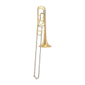 Trombone Yamaha YSL-356 GE Bb/Fa - Sanganxa.com
