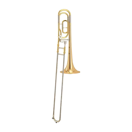 Trombone Yamaha YSL-356 GE Bb/Fa - Sanganxa.com