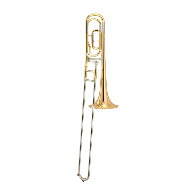 Trombone Yamaha YSL-356 GE Bb/Fa - Sanganxa.com
