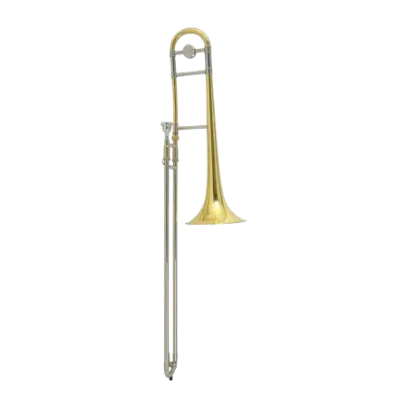 TROMBON BACH TB502 SIMPLE CON VARA INTERMEDIA - 1