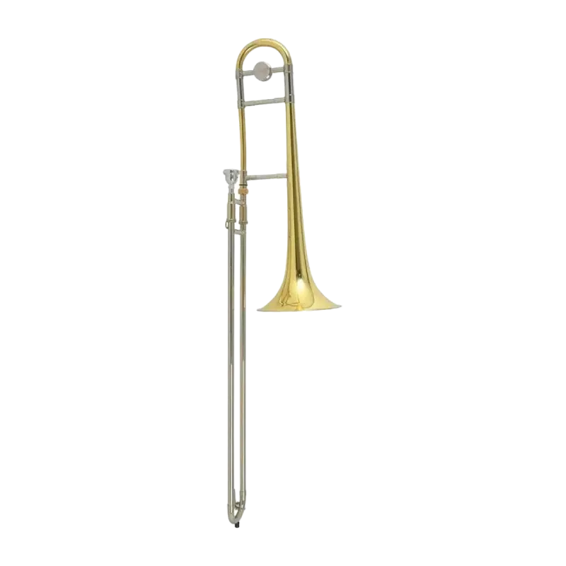 Trombone Bach TB502 Série de estúdio de vara intermédia - Sanganxa.com