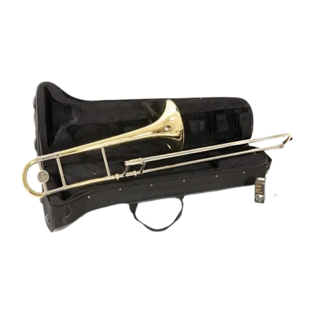 Trombone Bach TB502 Série de estúdio de vara intermédia - Sanganxa.com