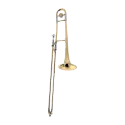 Trombone simples Besson 1030 Lacado - Sanganxa.com