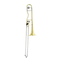 TROMBON SIMPLE JUPITER JTB 710Q ERGONOMICO LACADO -1