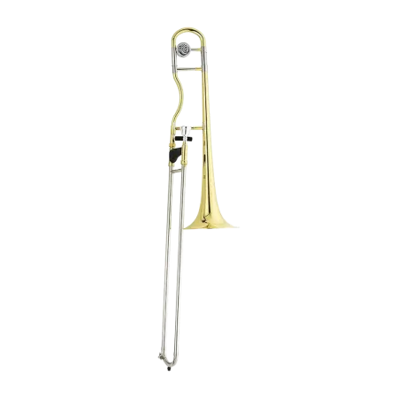TROMBON SIMPLE JUPITER JTB 710Q ERGONOMICO LACADO -1