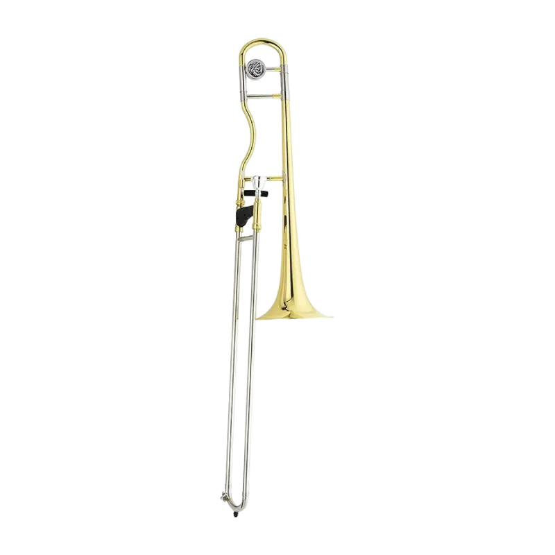 Trombone Jupiter JTB710Q Lacado Ergonómico - Sanganxa.com