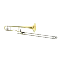 TROMBON SIMPLE JUPITER JTB 710Q ERGONOMICO LACADO -3