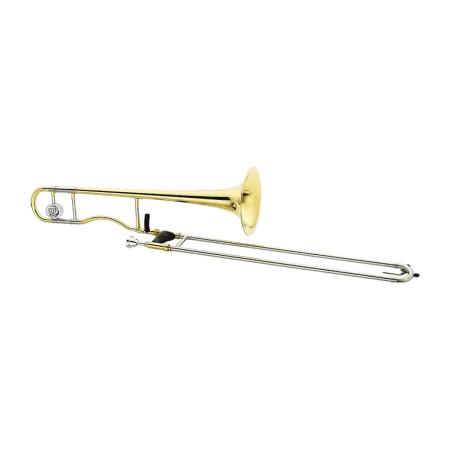 Trombone Jupiter JTB710Q Lacado Ergonómico - Sanganxa.com