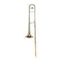 Trombone King 2B Legend Jazz Trombone Model 2102 - Sanganxa.com