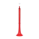 Trombone para crianças PBuzz ABS Vermelho 700615 - Sanganxa.com