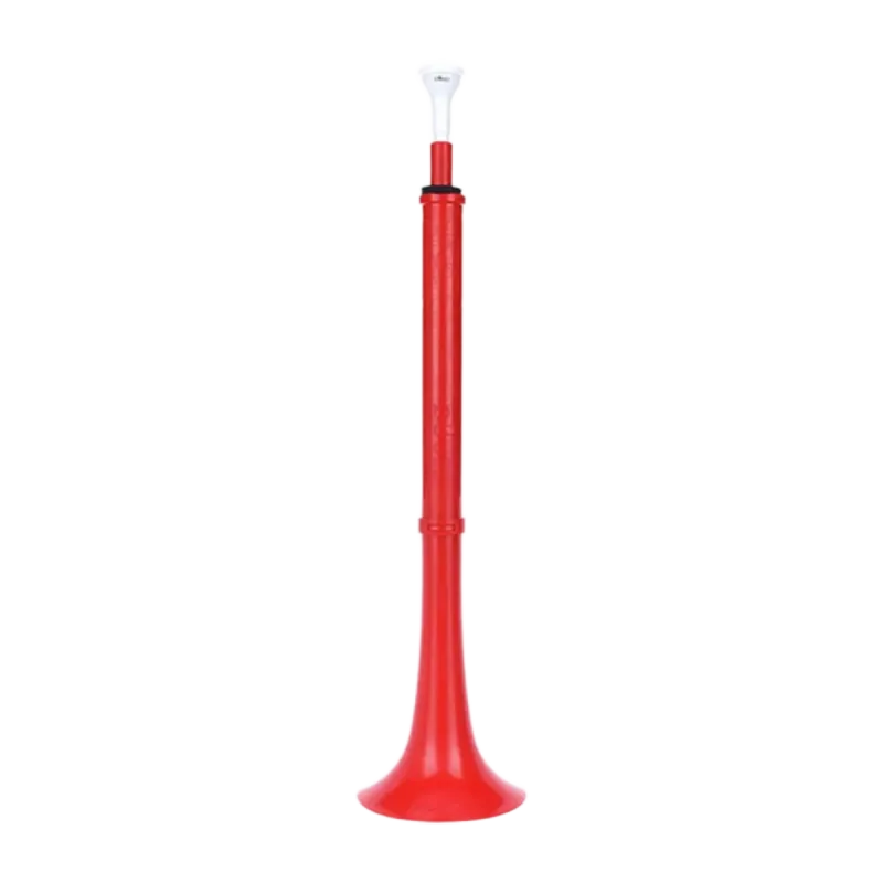 Trombone para crianças PBuzz ABS Vermelho 700615 - Sanganxa.com