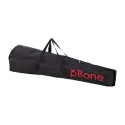 Trombone Simples Pbone Abs Vermelho 700640 In Abs - Sanganxa.com