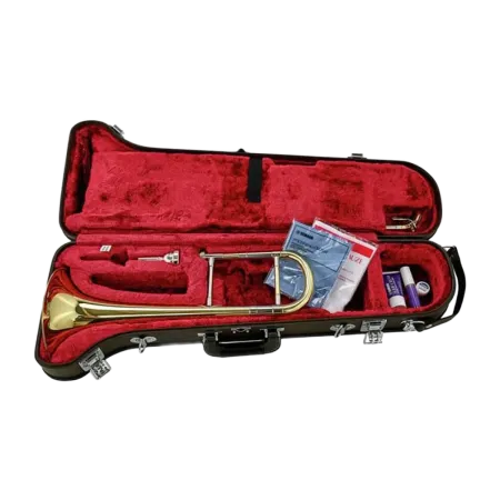 Trombone Alto Yamaha YSL871 XENO Custom Series - Sanganxa.com