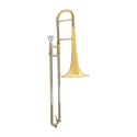 Trombone Alto Bach AT501 Lacado - Sanganxa.com