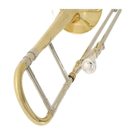 Trombone Alto Bach AT501 Lacado - Sanganxa.com