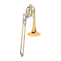 Trombone Alto CG CONN Modelo 36H - Sanganxa.com