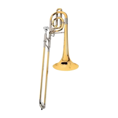 Trombone Alto CG CONN Modelo 36H - Sanganxa.com
