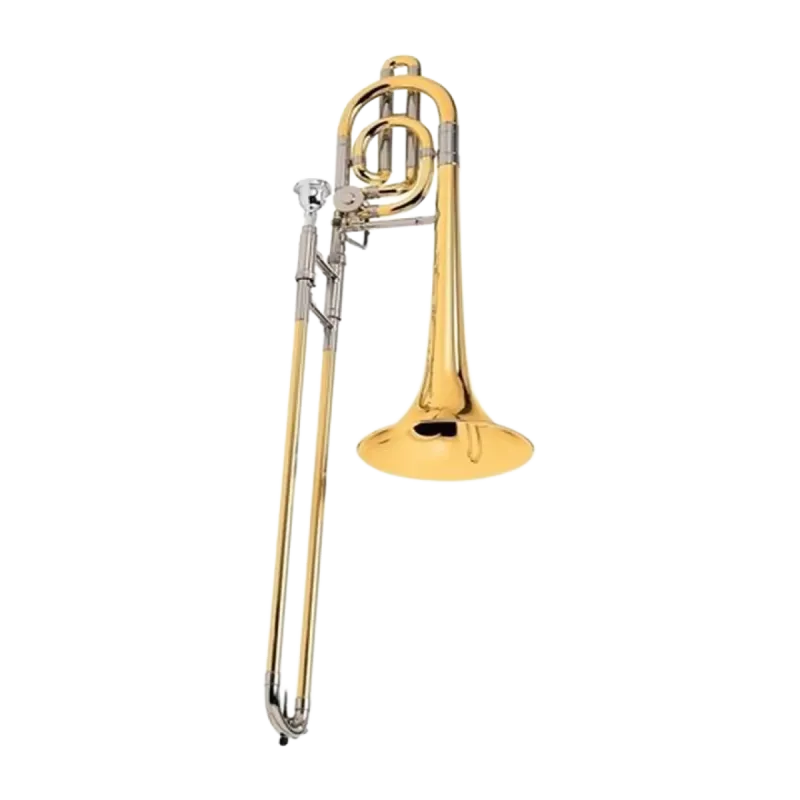 TROMBON ALTO CG CONN MODELO 36H LACADO -1