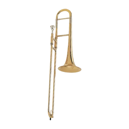 TROMBON ALTO COURTOIS AC131R PRESTIGE LACADO -1