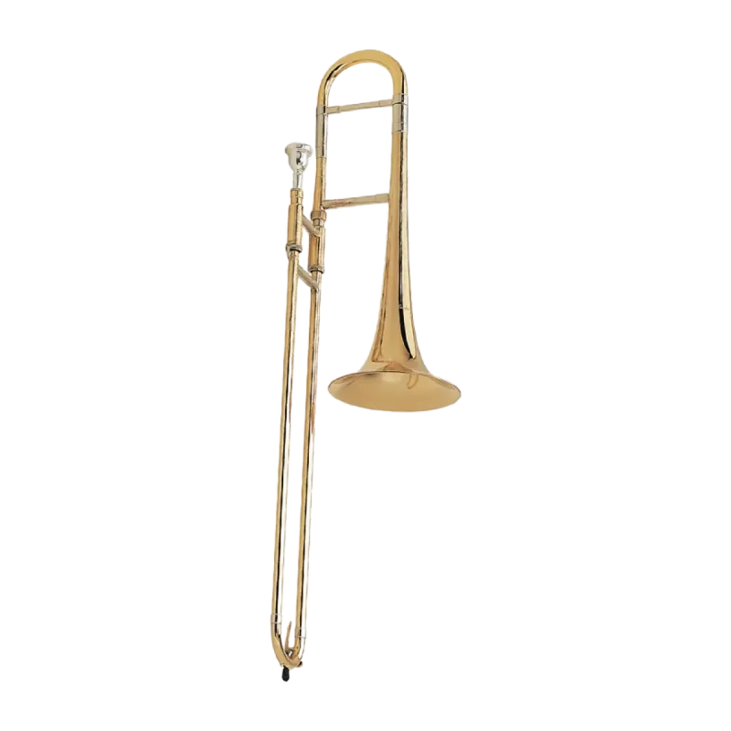 Trombone Alto Lacado Courtois AC131 R Prestige - Sanganxa.com
