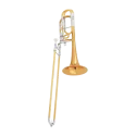 Trombone Baixo CONN 112H Transpositor Duplo Profissional - Sanganxa.com