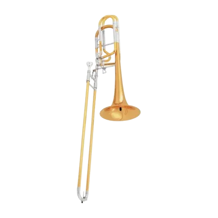 TROMBON BAJO CONN 112H PROFESSIONAL LACADO -1
