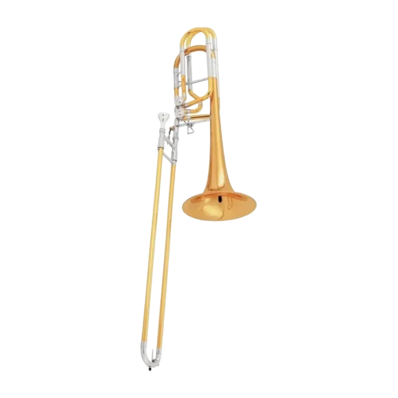TROMBON BAJO CONN 112H PROFESSIONAL LACADO -1