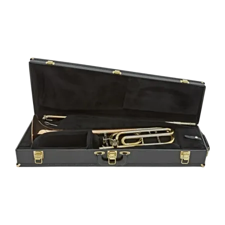 Trombone Baixo CONN 112H Transpositor Duplo Profissional - Sanganxa.com