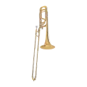 Trombone Baixo Courtois 502 B Intermediário - Sanganxa.com