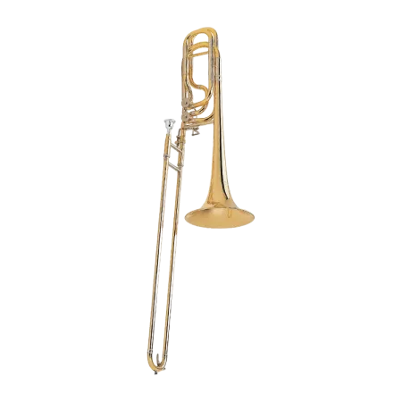 Trombone Baixo Courtois 502 B Intermediário - Sanganxa.com