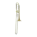 Trombone Adams TB1H Latão Amarelo Lacado - Sanganxa.com