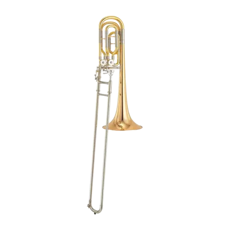 TROMBON BAJO YAMAHA YBL-620GE LACADO -1