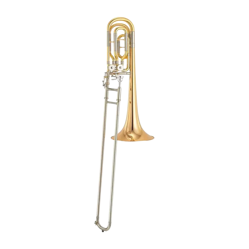 Trombone Baixo Yamaha YBL-620G - Sanganxa.com
