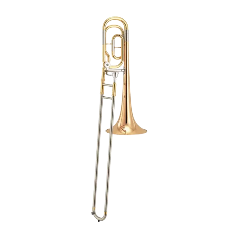 Trombone Baixo Yamaha YBL-421G - Sanganxa.com