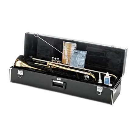 TROMBON DE PISTONES YAMAHA YSL-354VC LACADO -2