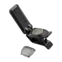 Afinador Korg Pc-2 Pitchclip Preto - Sanganxa.com