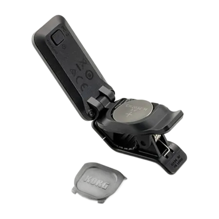 Afinador Korg Pc-2 Pitchclip Preto - Sanganxa.com