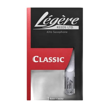 Saxofone Alto Legere Classic Standard - Saxofone Alto Sanganxa.com