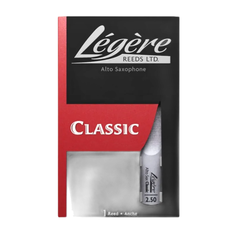 Saxofone Alto Legere Classic Standard - Saxofone Alto Sanganxa.com