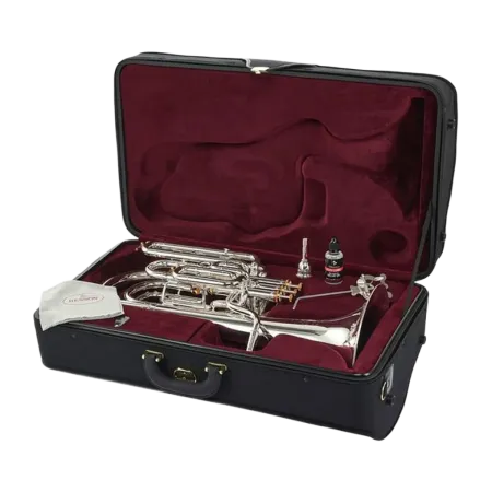 BARITONO EN SIB BESSON BE2056S PLATEADO -8